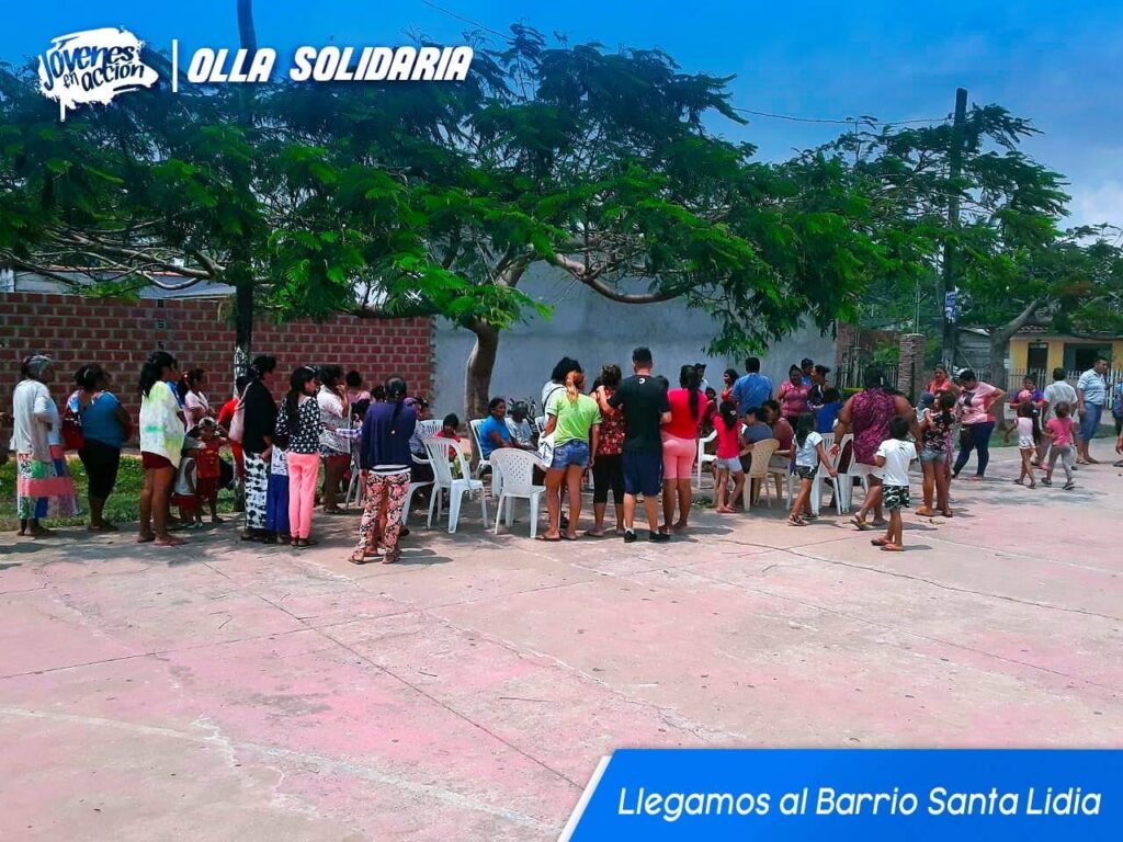 Ollas Solidarias