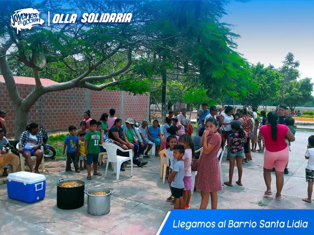 Ollas Solidarias